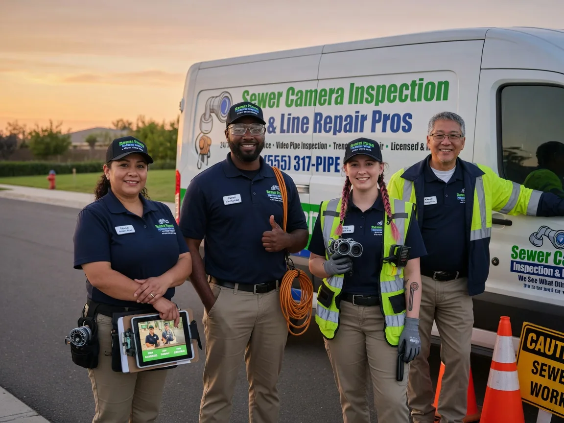 Sewer Line Repair company in Ryan, IA